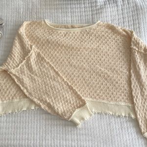 Urban Outfitters Cropped Sweater